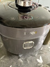 苏泊尔（SUPOR）【国家补贴】IH鲜呼吸猛火电压力锅5L高压112kPa电饭煲高压锅4-6人家用316L球釜SY-50HC8015Q 实拍图