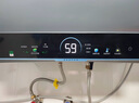 海尔（Haier）国家补贴20%电热水器60升 PD7 金刚无缝胆 水电分离3300W变频速热一级能效终身免换镁棒家用储水式 实拍图