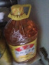 鲁花 食用油  物理压榨  非转基因 玉米油6.18L   实拍图