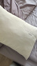 睡眠英雄（SleepHero）不怕头油大白枕 40支全棉A类防螨抗菌颈椎深睡枕家用成人枕头枕芯 实拍图