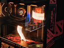 华硕ROG全家桶R7 9800x3d 9850x3d主机RTX5070ti 5080 5090夜神显卡 直播设计渲染diy台式组装电脑整机 R7 9800x3d主机+RTX5070丨二 实拍图