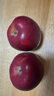 卡布诺云南昭通黑卡嘎啦苹果黑钻紫色浪漫圣诞苹果平安果新鲜稀有水果 5斤大果80mm+ 实拍图