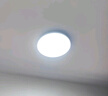惠普精工三防吸顶灯led超薄简约阳台卧室厨卫过道灯具37CM三色 实拍图