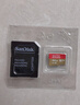 闪迪（SanDisk）512GB TF(MicroSD)内存卡 4K极速金卡A2 V30 U3行车记录仪 运动相机无人机 监控存储卡 读190MB/s 实拍图