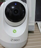 360摄像头9pro-800万双频WIFI云台家用摄像头家用监控摄像机手机远程监控器360度夜视全景 婴儿看护器 实拍图