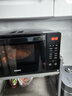 格兰仕【国家补贴】变频微波炉烤箱一体机 900W速热 不锈钢内胆 家用23L平板易清洁 省电一级能效R6B4 实拍图