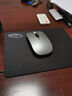 宜适酷（EXCO）黑白印花鼠标垫小号桌垫锁边笔记本办公游戏电脑小垫细面卡通动漫布垫子家用携带方便0266 实拍图