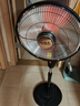 扬子小太阳立式取暖器2025新款电暖气家用卧室客厅节能省电大面积速热电暖风机落地烤火炉电热风扇 16寸机械款【加大碳晶盘+1.3米线】 实拍图