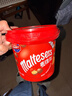 麦提莎（Maltesers）麦芽脆心牛奶巧克力 桶装520g 桶装 休闲零食 糖果 生日礼物 送礼 实拍图