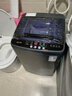 志高（CHIGO）全自动洗衣机 波轮宿舍迷你小型家用 洗烘一体 智能洗脱一体机 大容量 风干 【7.5Kg主销款-升级加厚-智能风干强动力电机】 实拍图