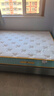 慕思（de RUCCI）爱迪奇 青少年单双人床垫进口乳胶弹簧床垫子 1.5*2.0米 软硬适中 实拍图