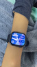 华为HUAWEI WATCH FIT 4 韵律黑氟橡胶表带 华为运动智能手表超轻薄大屏潮流运动蓝牙通话睡眠监测fit4 实拍图
