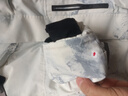 京东洗衣服务 羽绒服/棉服清洗1件 上门取送去渍整形 价值2000元内 实拍图