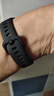 华为（HUAWEI）手环10 NFC版 羽砂黑 智能手环专业睡眠分析情绪健康铝合金机身心率监测运动手环支持NFC手环9升级 实拍图