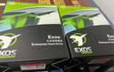 希捷（SEAGATE）企业级硬盘 6TB 256MB 7200RPM CMR垂直 SATA 希捷银河Exos 7E10系列 服务器硬盘ST6000NM019B 实拍图