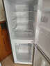 新飞（Frestec）200升双门风冷无霜家用冰箱纤薄机身小冰箱小型节能省电国家补贴15% BCD-200WK2AT 实拍图