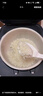 美的（Midea）电饭煲5L电饭锅抗菌青瓷内胆一键柴火饭 特色卤炖大容量家用微压智能预约MB-5E86（4-5人） 实拍图