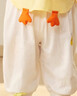 巴拉巴拉裤子婴儿夏季薄款长裤男女童运动裤2025简约可爱时髦209225108201 实拍图