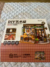 若来（Rolife）diy小屋小熊餐吧积木玩具拼装模型房子儿童生日礼物 实拍图
