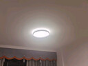 公牛（BULL）吸顶灯星灿智能语音卧室灯客厅灯MX-B048045A-MS   送安装 实拍图
