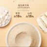福东海  红豆薏米山药茯苓粉600g 滋补祛代餐粉营养早餐食品湿胃即冲  实拍图