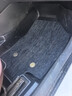 金瀚杰TPE汽车脚垫丝圈地毯地垫大包围尾箱垫大众长安日产丰田本田哈弗 双层TPE环保脚垫+黑银色雪妮丝 留言备注车型年份 实拍图