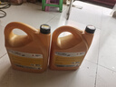 高德润达机油半合成汽机油汽车保养发动机油劲音N5系列 SL级5w-40 4L  实拍图