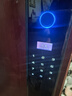 英典R6智能门锁指纹锁全自动智能锁家用防盗门电子锁入户门密码锁 实拍图
