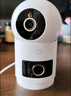 小米智能摄像机C300双摄版监控器360度无死角带夜视全景摄像头家用手机远程室内监控 实拍图