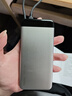MIIIW米物 超薄自带线2W毫安55W充电宝 M320 Air 钛金色+多功能硅胶保护套 实拍图