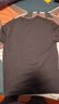 京东京造【10A抗菌】t恤男短袖t恤秋季男女白小T打底衫 深灰 XL 实拍图