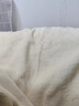 百丽丝水星家纺出品牛奶绒床上四件套床单被套A类暖绒防静电双人家用冬季毛绒套件床品1.8米床 实拍图