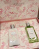 欧舒丹身体护理三件套礼盒青提恋樱身体乳+沐浴露各250ml+随机手霜30ml 实拍图