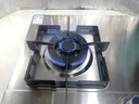 樱花（SAKURA）【国家补贴至高20%】燃气灶家用天然气灶双灶台嵌两用5.2kW大火力猛火灶多尺寸可安装TSC01天 实拍图