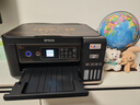爱普生（EPSON）L4268墨仓式彩色无线多功能一体机家用/办公 AI学习打印机（打印复印扫描 wifi 自动双面 液晶屏） 实拍图