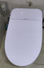 箭牌智能马桶全自动一体式带水箱无水压限制紫外线杀菌内置泡沫盾语音 白色标准版带水箱+清洗烘干 300/350/400坑距下单备注或者联系客服备注 实拍图