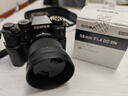 适马（SIGMA） 56mm F1.4 半画幅大光圈定焦镜头 富士X口 【官方标配】主图配件+多重好礼 实拍图