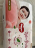 好奇（Huggies）铂金装小桃裤拉拉裤大号L60片(9-14kg)尿不湿【透爽散热】 实拍图