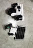 镭威视4g太阳能户外摄像头终身免流量室外免插电无需连wifi手机远程监控器家用360度无死角全景高清夜视 实拍图