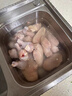 CP正大食品白羽鸡大胸2斤 生鲜冷冻早餐鸡胸肉 凉拌鸡胸肉 实拍图