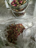 玫瑰花平阴重瓣玫瑰泡茶泡酒花茶草花果茶养生茶 100g玫瑰花【香气浓郁 颗粒饱满】 实拍图