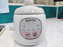 苏泊尔（SUPOR）辅食锅 婴儿BB煲 电炖锅炖盅 煮粥锅家用可煲饭0.5L DG05CQ03 实拍图