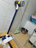KONKA康佳吸尘器无线吸拖一体机家用大吸力手持小型轻音大功率洗地机-A 【无线车家两用】吸尘器+滤芯*2+拖布*2 实拍图