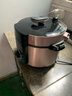 美的（Midea）电压力锅智能5L大容量电饭煲炖肉高压锅电高压锅家用多功能电饭煲高压电饭锅不沾煮饭双胆高压锅 简单易操作 5L 【MY-YL50X3-102R】 实拍图