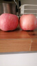 甜醉了 烟台苹果栖霞红富士新鲜水果生鲜山东特产脆甜整箱平果礼盒礼品 净重4.5斤中果(70-75mm) 实拍图