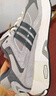 adidas 闪回鞋 RESPONSE CL贴合老爹鞋男女阿迪达斯官方三叶草   白色/灰绿色/浅灰色   41 实拍图