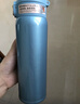 宝威玛（BVGMAV）保温杯男女士316不锈钢大容量成人吸管弹盖水杯送礼高档礼物480ml 实拍图