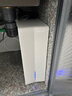 沁园净水器双子芯1200G初始流速体验 8年RO过滤器 厨房台下家用1000G直饮净饮一体机UR-S61076国家补贴 实拍图