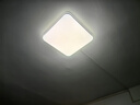 雷士（NVC）吸顶灯智能客厅灯简约卧室餐厅led照明灯具灯饰套餐舒适光 实拍图
