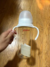 贝亲（Pigeon）PPSU宽口径自然实感防胀气奶瓶330ml LL号奶嘴 9个月+ AA194 实拍图